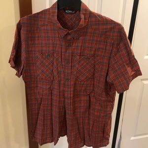 ARC’TERYX men’s short sleeve shirt